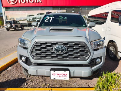 2021 Toyota Tacoma EDICION ESPECIAL, V6, 3.5L, 278 CP, 4 PUERTAS, AUT, 4X4