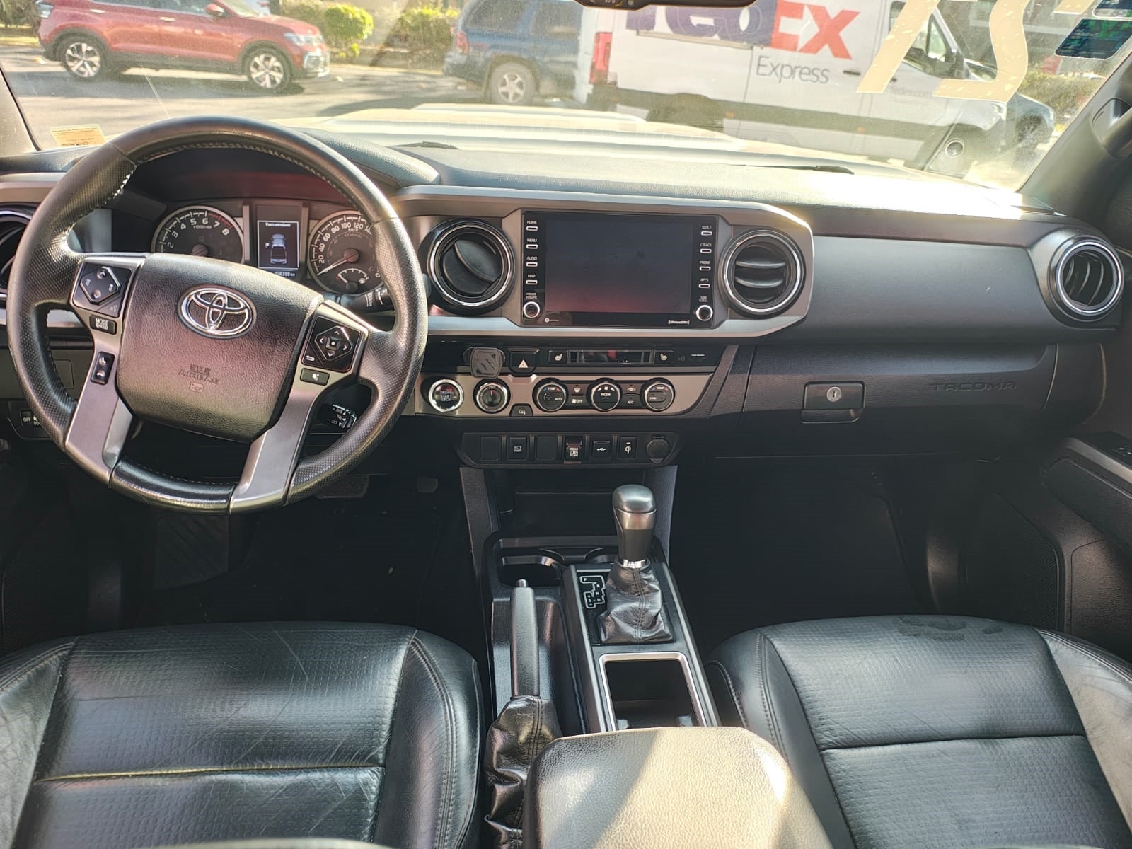 2021 Toyota Tacoma EDICION ESPECIAL, V6, 3.5L, 278 CP, 4 PUERTAS, AUT, 4X4