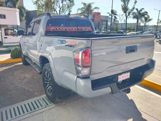 2021 Toyota Tacoma EDICION ESPECIAL, V6, 3.5L, 278 CP, 4 PUERTAS, AUT, 4X4