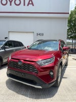 2021 Toyota RAV4 LIMITED, L4, 2.5L, 219 CP, 5 PUERTAS, AUT, FWD, HIBRIDO