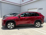 2021 Toyota RAV4 LIMITED, L4, 2.5L, 219 CP, 5 PUERTAS, AUT, FWD, HIBRIDO