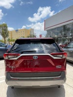 2021 Toyota RAV4 LIMITED, L4, 2.5L, 219 CP, 5 PUERTAS, AUT, FWD, HIBRIDO