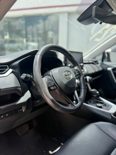2021 Toyota RAV4 LIMITED, L4, 2.5L, 219 CP, 5 PUERTAS, AUT, FWD, HIBRIDO