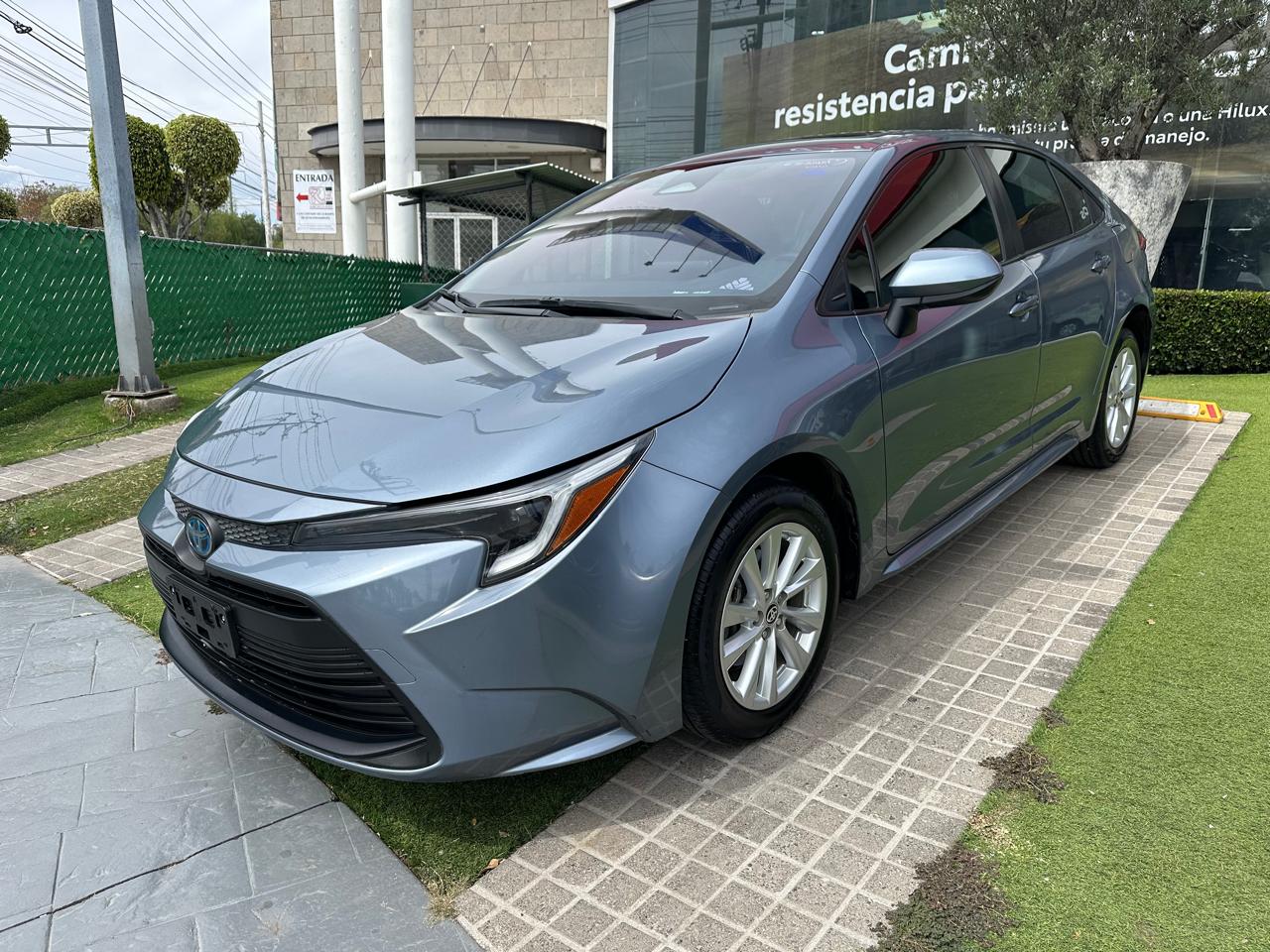 2023 Toyota Corolla XLE, L4, 1.8L, 140 CP, 4 PUERTAS, AUT
