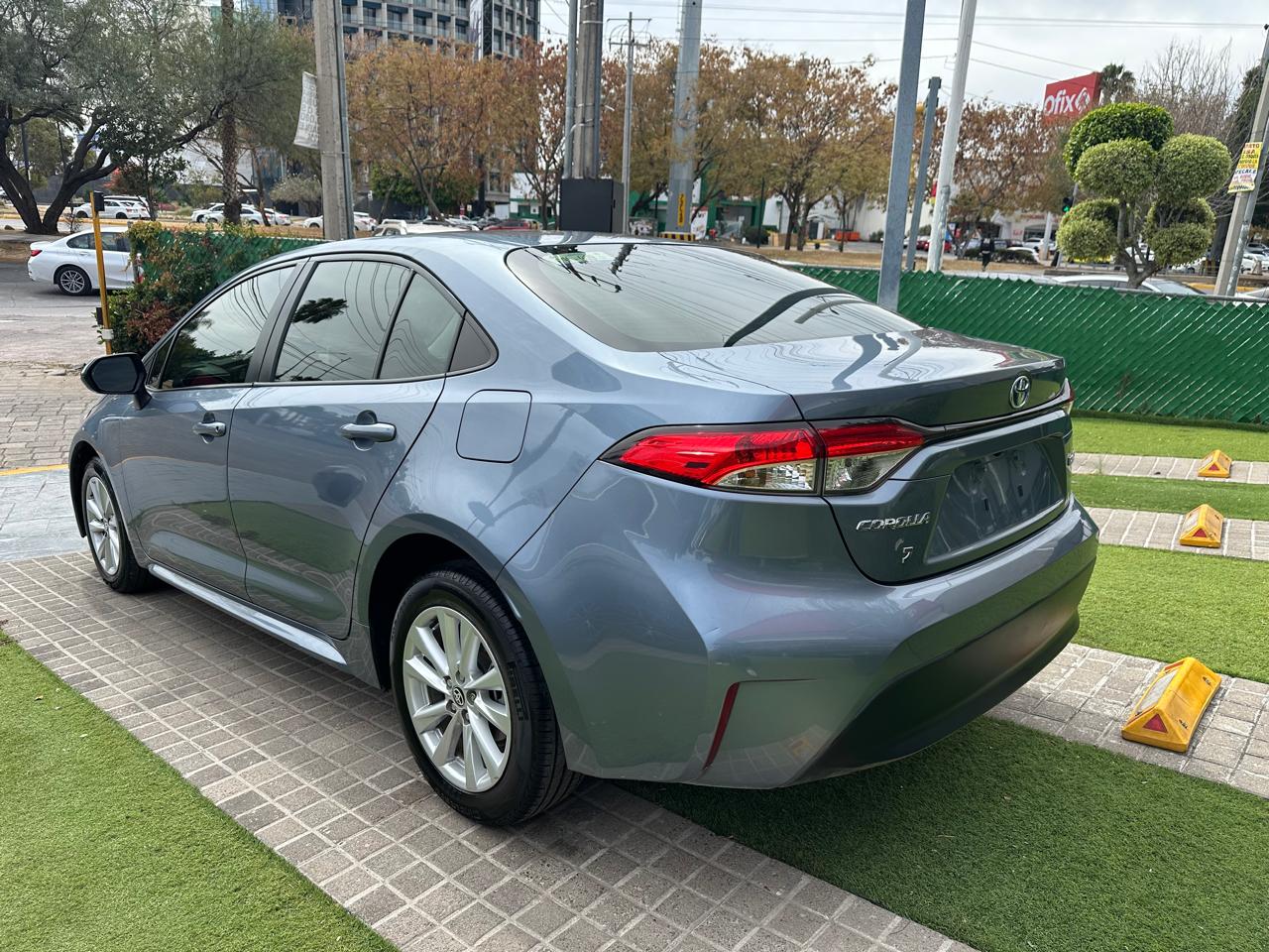 2023 Toyota Corolla XLE, L4, 1.8L, 140 CP, 4 PUERTAS, AUT