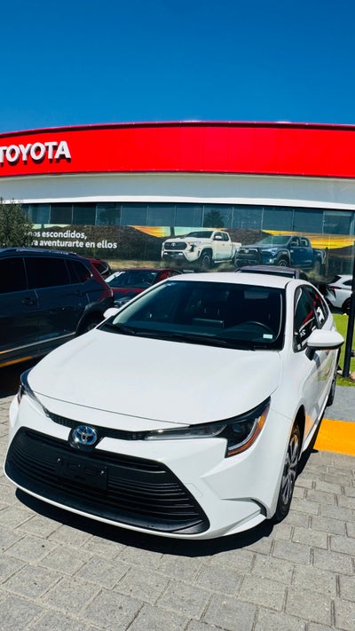 2023 Toyota Corolla LE HIBRIDO, L4, 1.8L, 96 CP, 4 PUERTAS, AUT