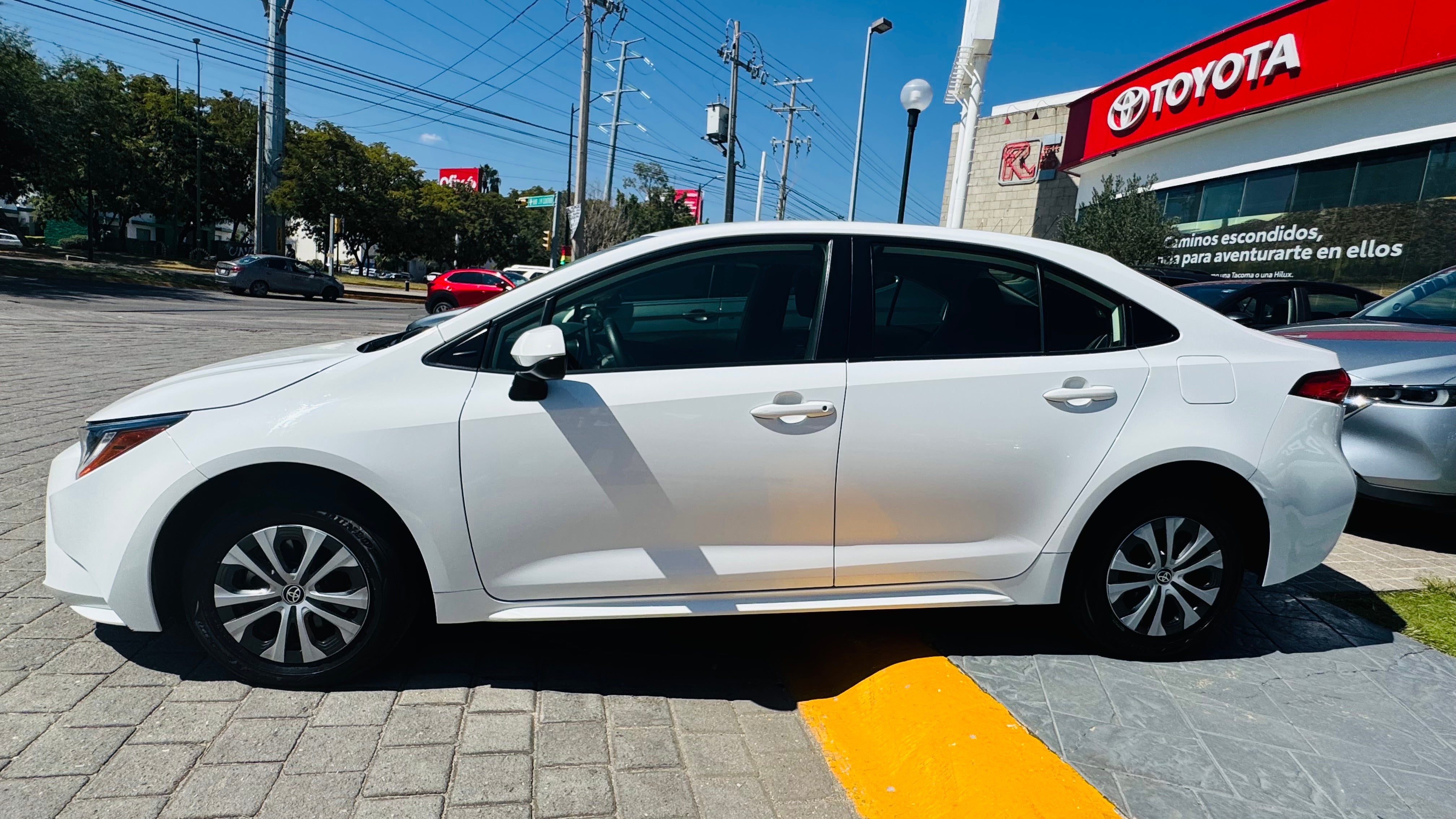 2023 Toyota Corolla LE HIBRIDO, L4, 1.8L, 96 CP, 4 PUERTAS, AUT