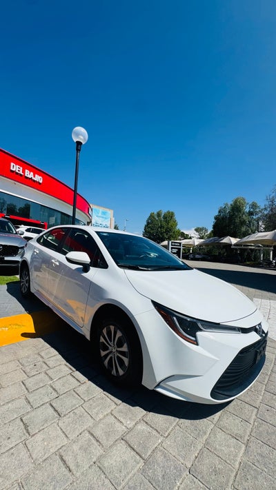 2023 Toyota Corolla LE HIBRIDO, L4, 1.8L, 96 CP, 4 PUERTAS, AUT