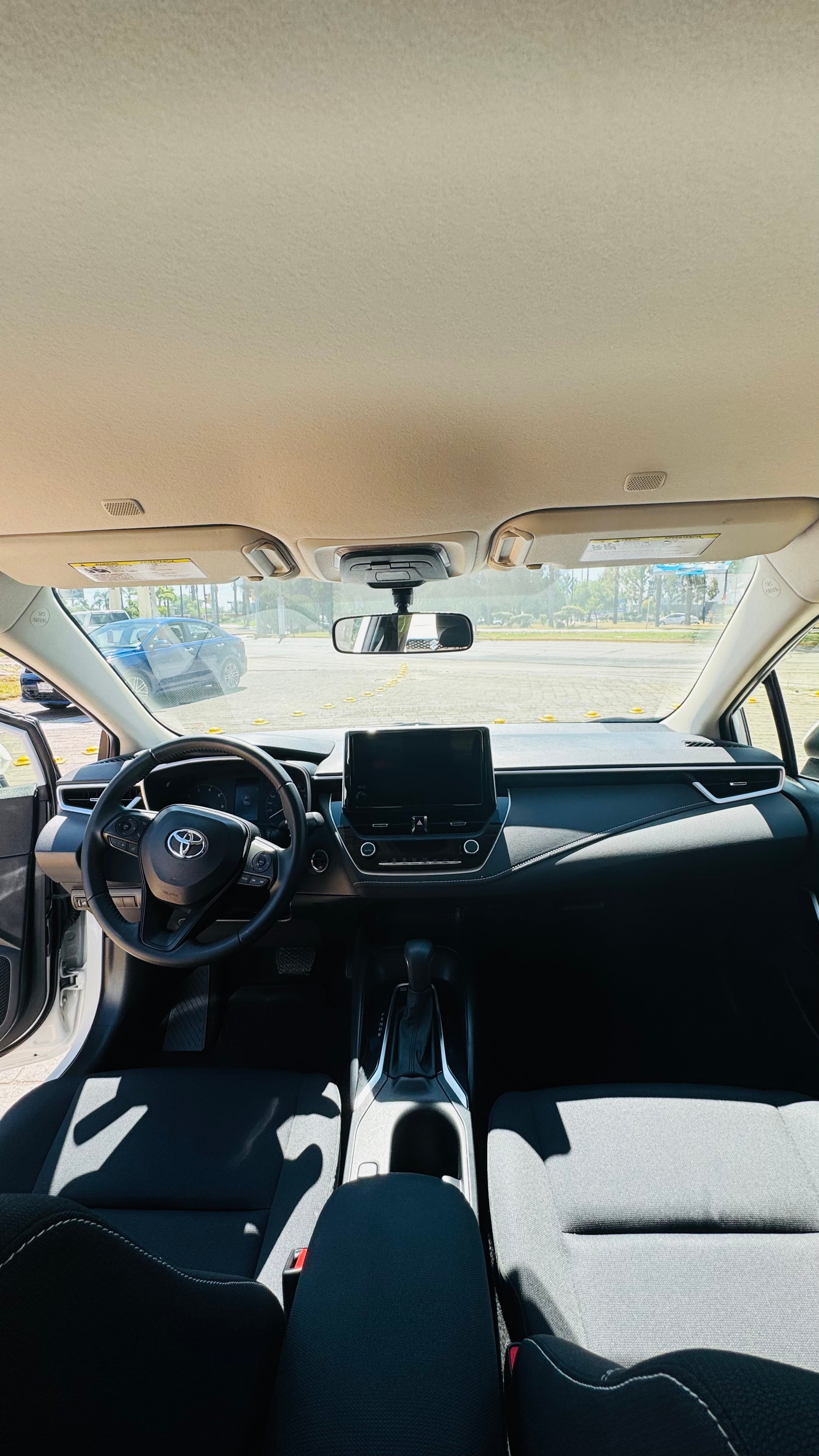 2023 Toyota Corolla LE HIBRIDO, L4, 1.8L, 96 CP, 4 PUERTAS, AUT