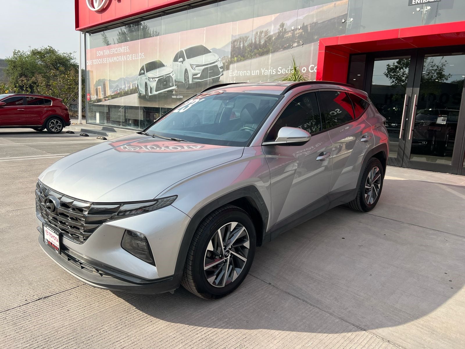 2023 Hyundai Tucson GLS PREMIUM L4 2.5L 187 CP 5 PUERTAS AUT BA AA