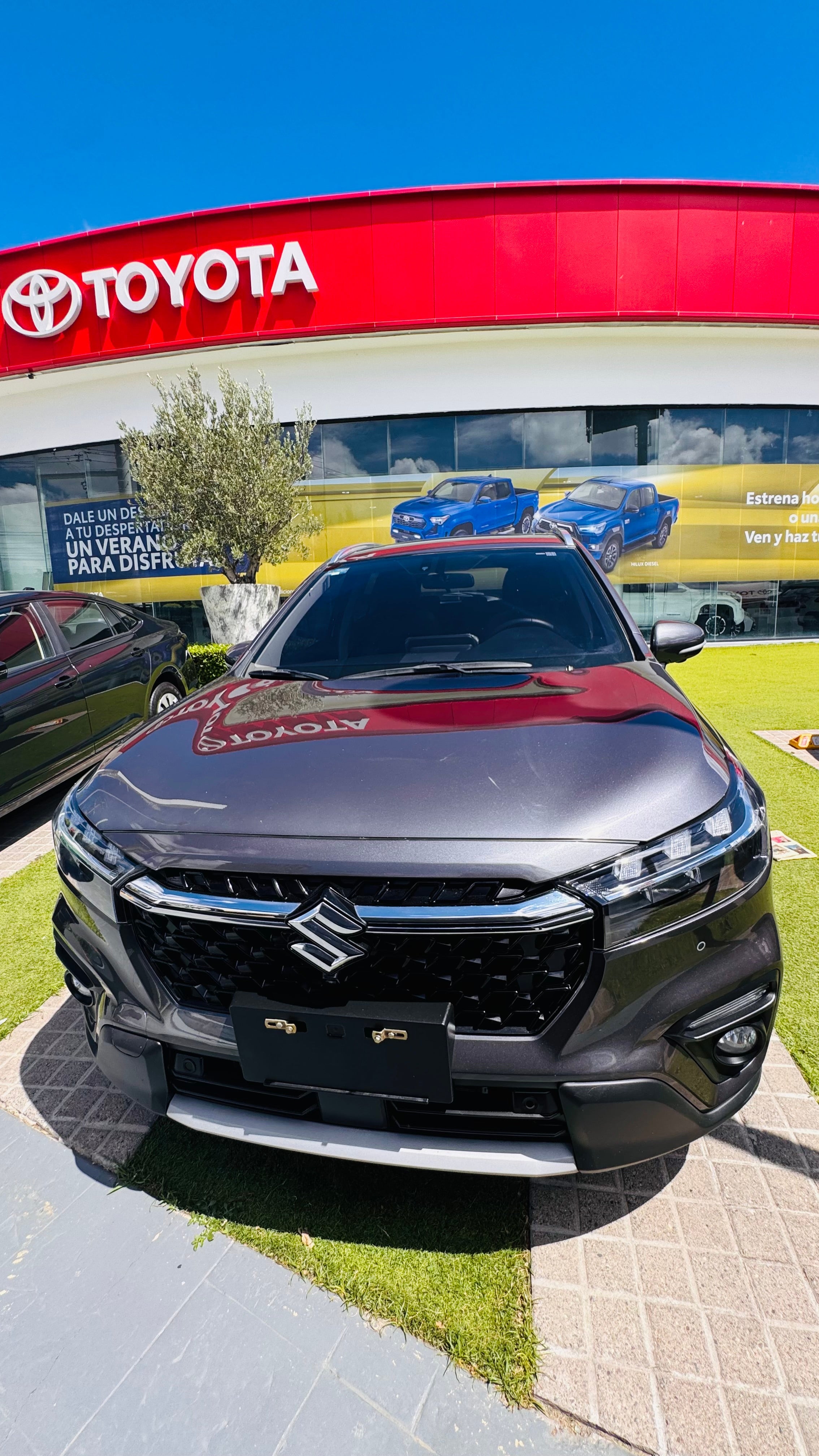 2023 Suzuki S-Cross BOOSTERJET TA