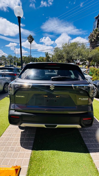2023 Suzuki S-Cross BOOSTERJET TA