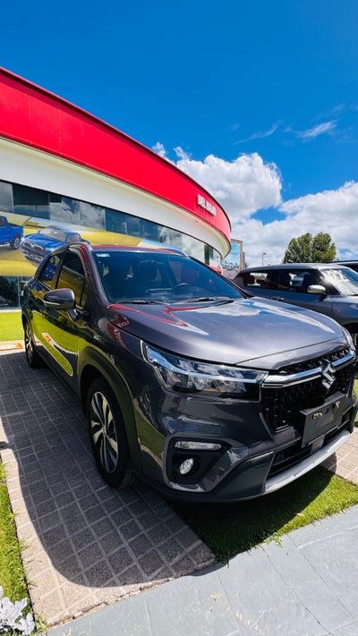 2023 Suzuki S-Cross BOOSTERJET TA