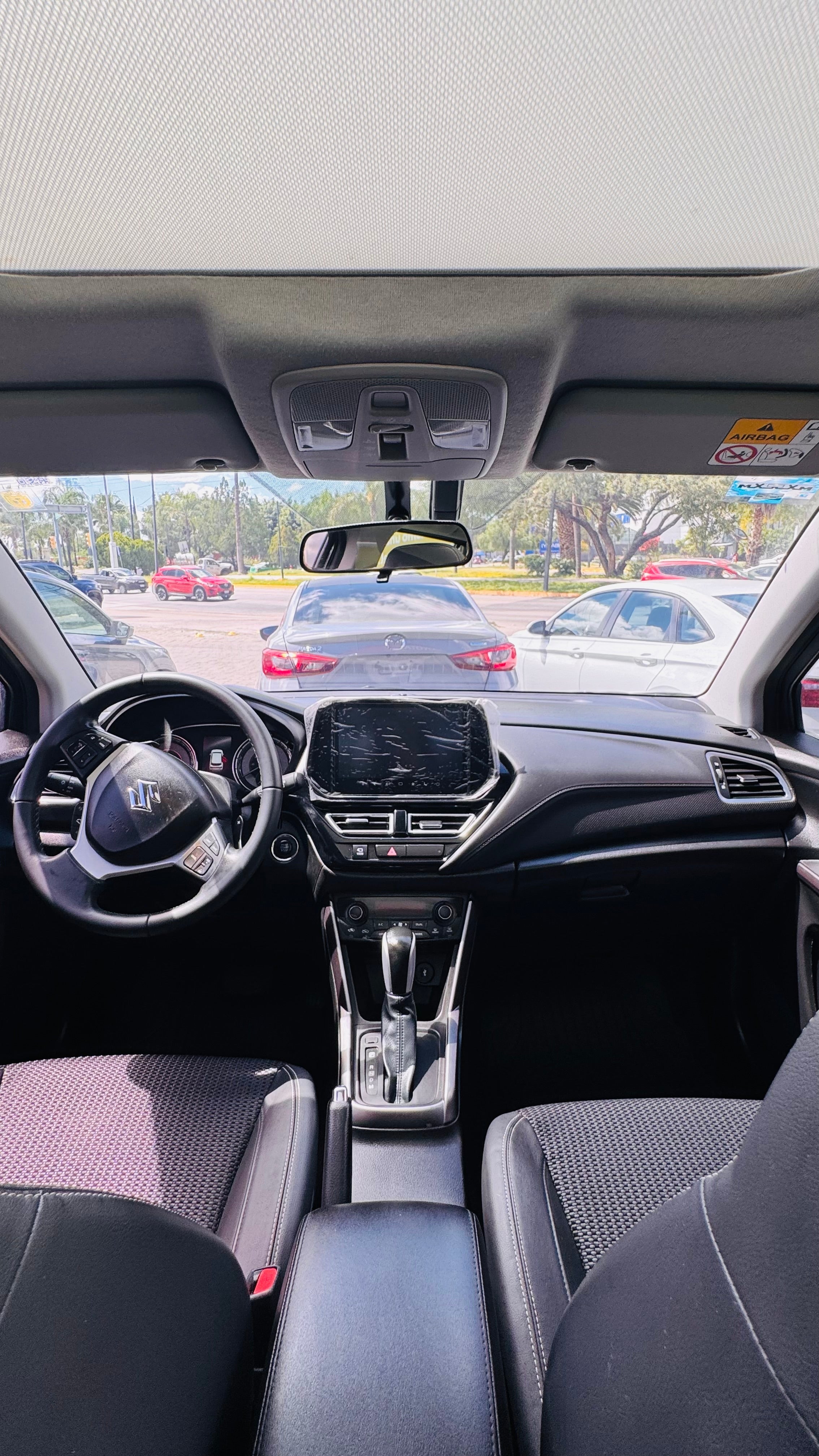 2023 Suzuki S-Cross BOOSTERJET TA