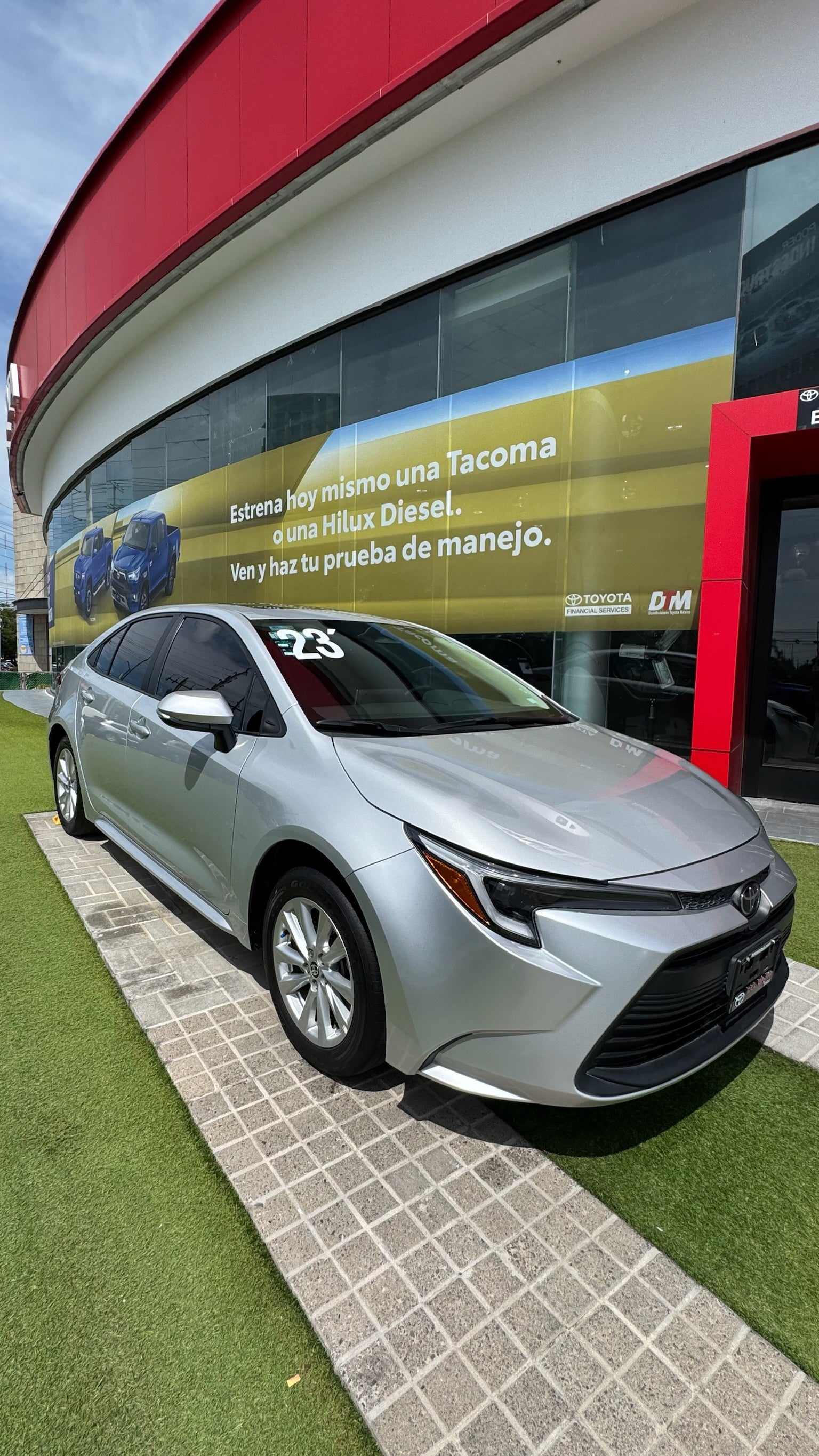 2023 Toyota Corolla XLE, L4, 1.8L, 140 CP, 4 PUERTAS, AUT