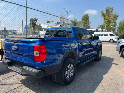 2024 Ford Ranger XL L4 2.3T 270 CP 4 PUERTAS STD BA AA
