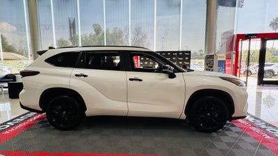 2024 Toyota Highlander LIMITED, L4, 2.5L, 186 CP, 5 PUERTAS, AUT HIBRIDO