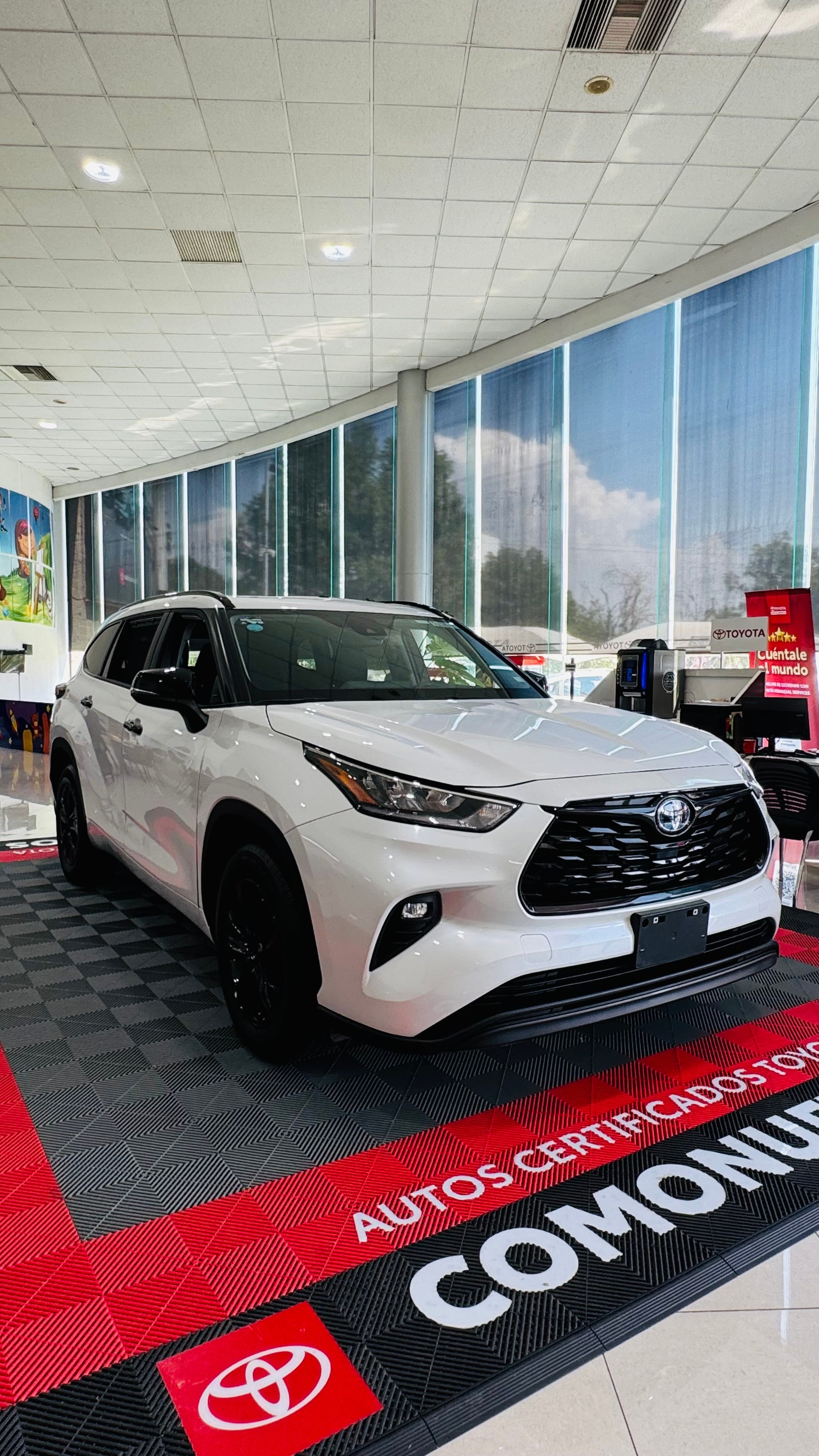 2024 Toyota Highlander LIMITED, L4, 2.5L, 186 CP, 5 PUERTAS, AUT HIBRIDO