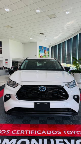 2024 Toyota Highlander LIMITED, L4, 2.5L, 186 CP, 5 PUERTAS, AUT HIBRIDO