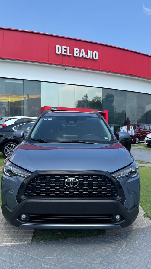 2024 Toyota Corolla Cross LE HIBRIDO, L4, 2.0L, 196 CP, 5 PUERTAS, AUT