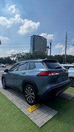 2024 Toyota Corolla Cross LE HIBRIDO, L4, 2.0L, 196 CP, 5 PUERTAS, AUT