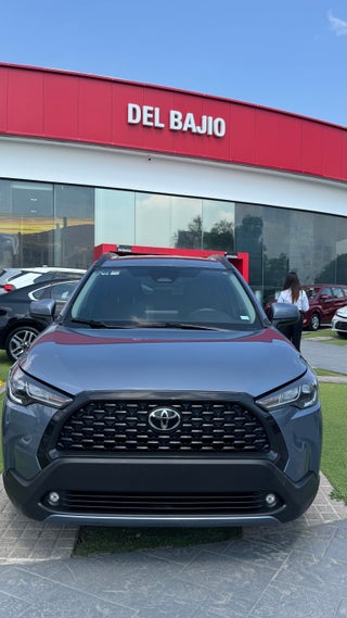 2024 Toyota Corolla Cross LE HIBRIDO, L4, 2.0L, 196 CP, 5 PUERTAS, AUT