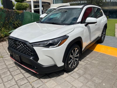 2024 Toyota Corolla Cross LE HIBRIDO, L4, 2.0L, 196 CP, 5 PUERTAS, AUT