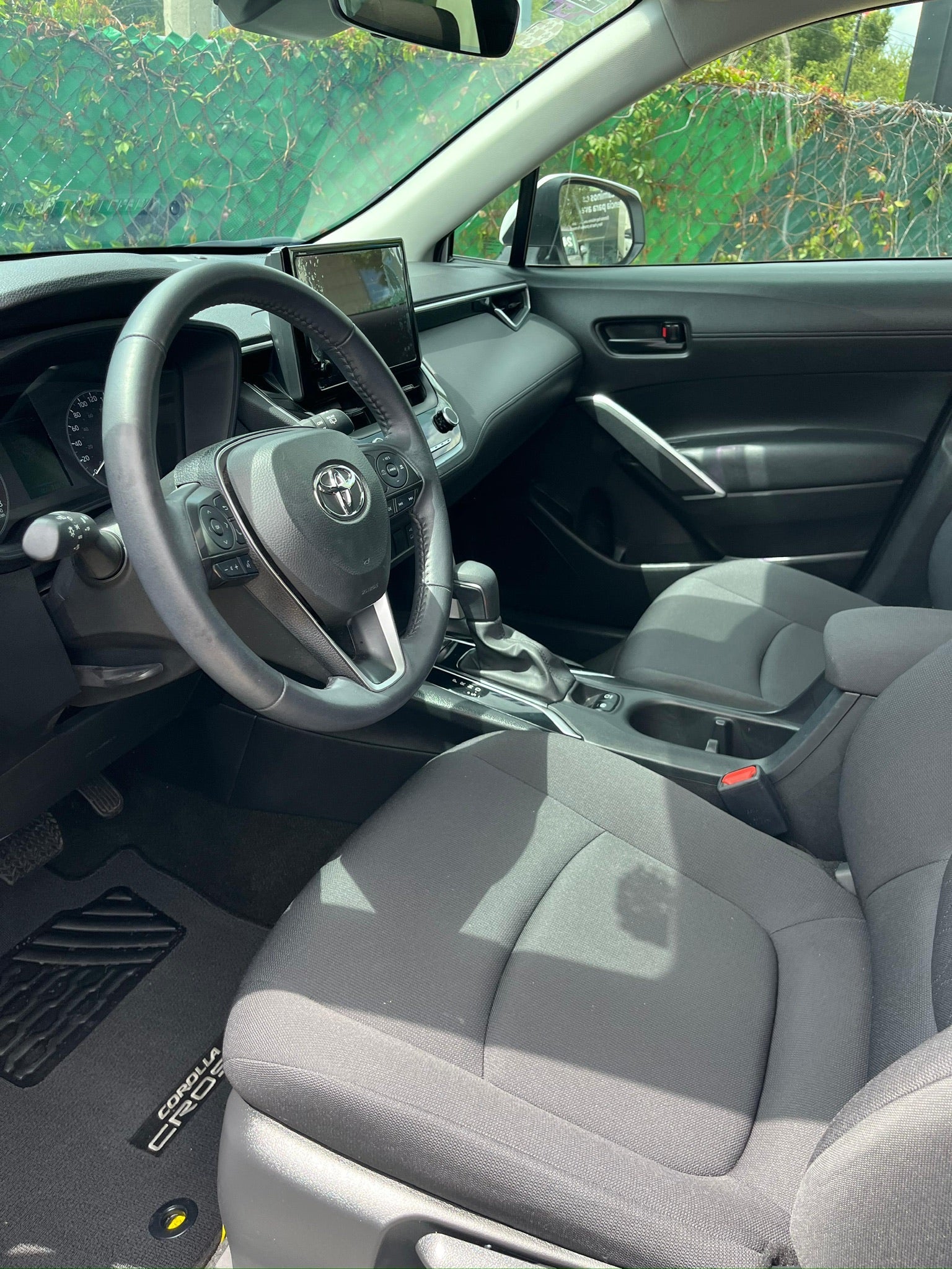 2024 Toyota Corolla Cross LE HIBRIDO, L4, 2.0L, 196 CP, 5 PUERTAS, AUT