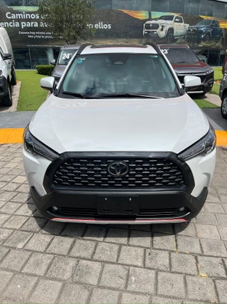 2024 Toyota Corolla Cross LE HIBRIDO, L4, 2.0L, 196 CP, 5 PUERTAS, AUT