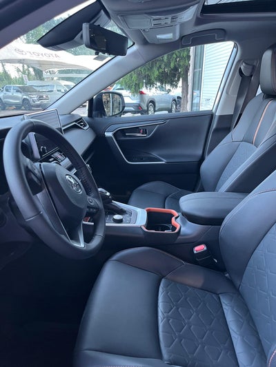 2025 Toyota RAV4 ADVENTURE, L4, 2.5L, 204 CP, 5 PUERTAS, AUT, AWD