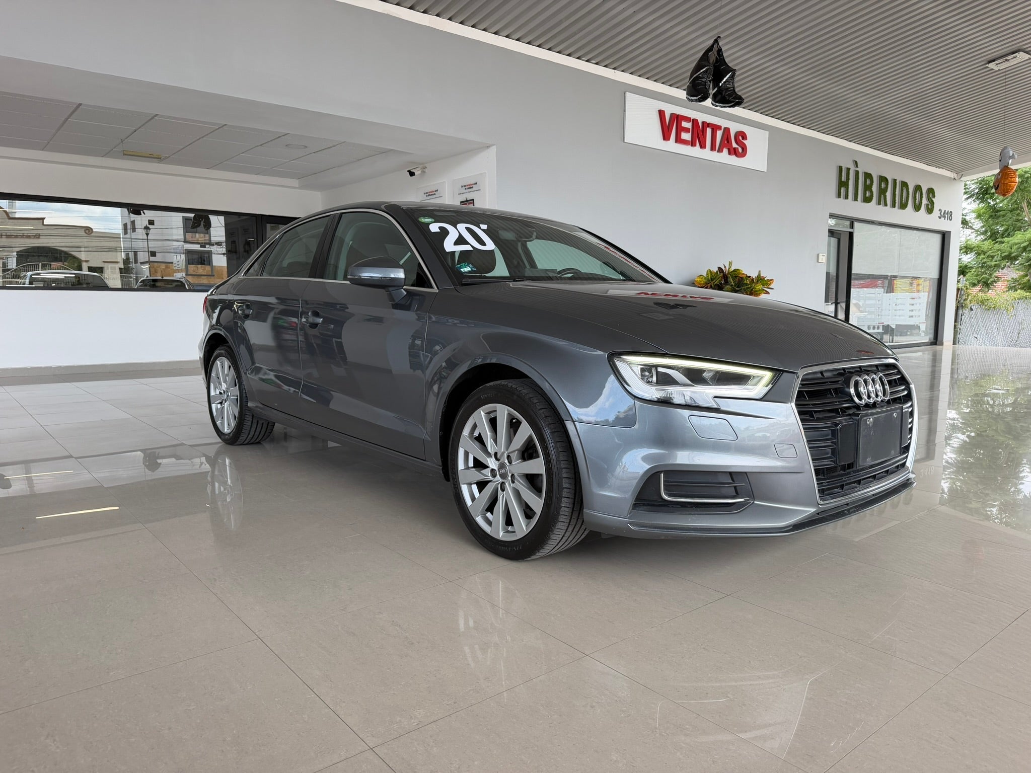 2020 Audi A3 SELECT, L4, 1.4T, 150 CP, 4 PUERTAS, AUT