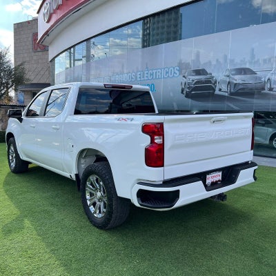 2021 Chevrolet Silverado 1500 CAB DOB, V6, 4.3L, 285 CP, 4 PUERTAS, AUT, 4X4
