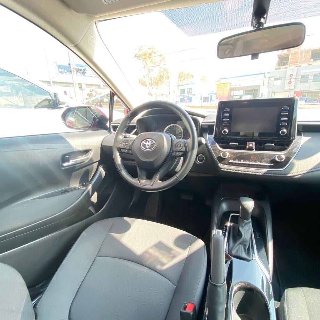 2021 Toyota Corolla BASE, L4, 1.8L, 140 CP, 4 PUERTAS, AUT