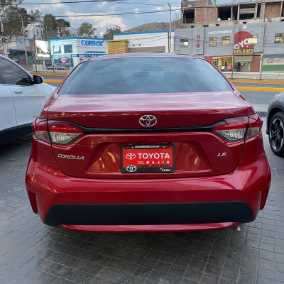 2021 Toyota Corolla BASE, L4, 1.8L, 140 CP, 4 PUERTAS, AUT