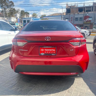 2021 Toyota Corolla BASE, L4, 1.8L, 140 CP, 4 PUERTAS, AUT