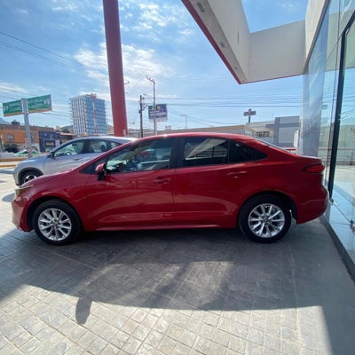 2021 Toyota Corolla BASE, L4, 1.8L, 140 CP, 4 PUERTAS, AUT