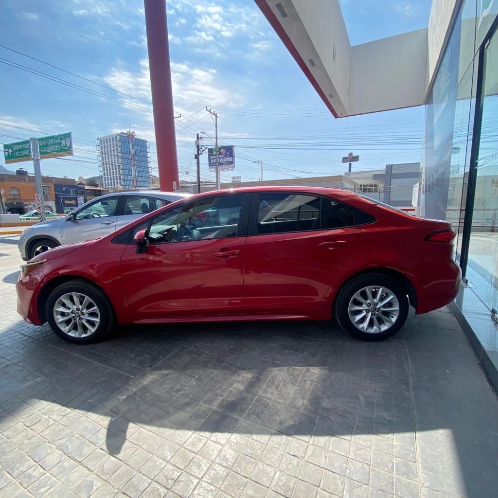 2021 Toyota Corolla BASE, L4, 1.8L, 140 CP, 4 PUERTAS, AUT