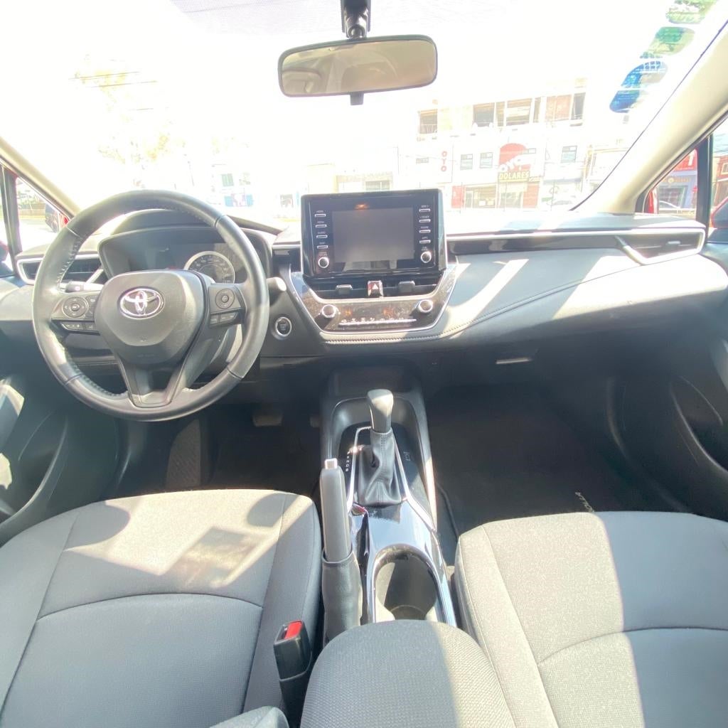 2021 Toyota Corolla BASE, L4, 1.8L, 140 CP, 4 PUERTAS, AUT