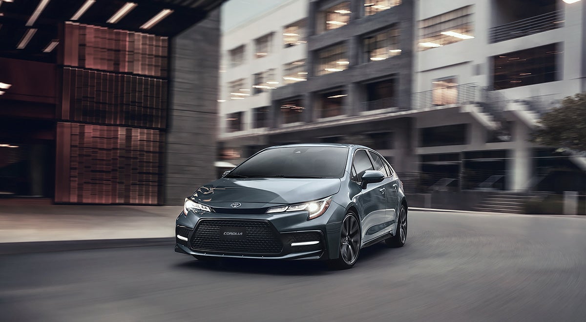 Service & Parts | Toyota Guanajuato