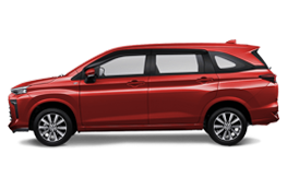 SUVs 7 Minivan TOYOTA AVANZA - Toyota Guanajuato en Guanajuato Guanajuato