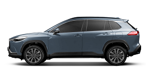 SUVs 7 Minivan TOYOTA COROLLA CROSS - Toyota Guanajuato en Guanajuato Guanajuato