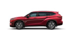 SUVs 7 Minivan TOYOTA HIGHLANDER - Toyota Guanajuato en Guanajuato Guanajuato