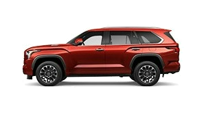 SUVs 7 Minivan TOYOTA SEQUOIA - Toyota Guanajuato en Guanajuato Guanajuato