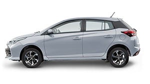 AUTOS TOYOTA YARIS HB - Toyota Guanajuato en Guanajuato Guanajuato