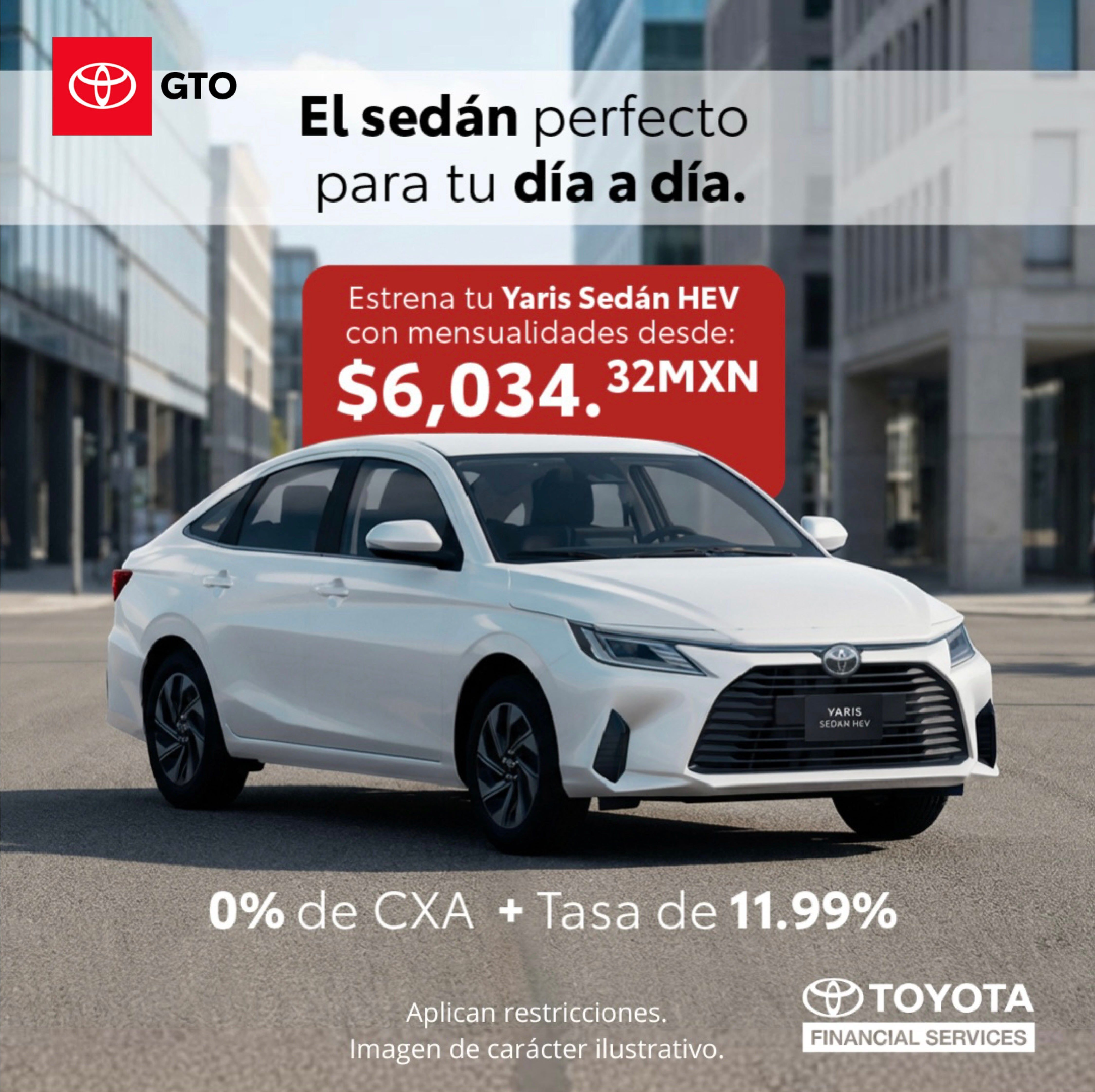 Muévete con eficiencia, estilo y tranquilidad