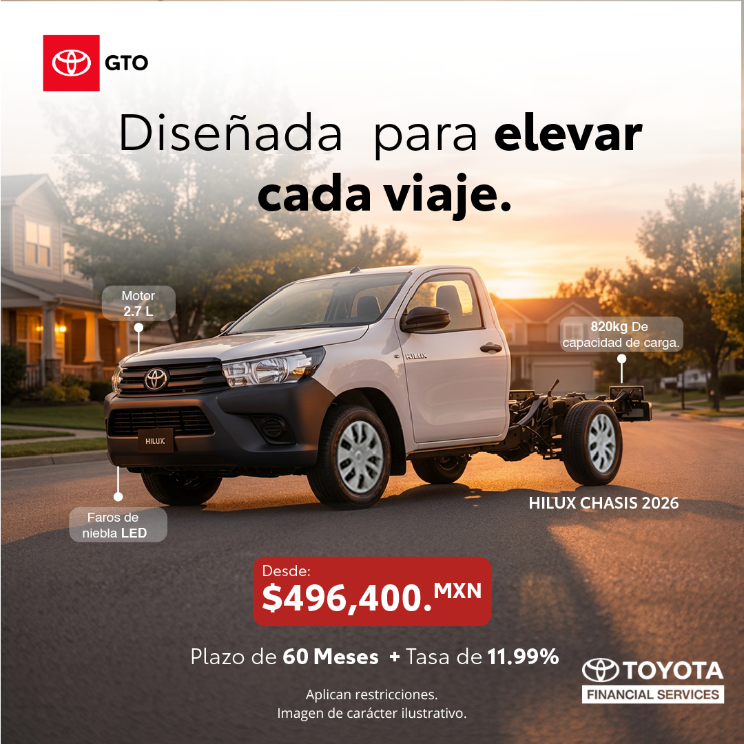 Cada viaje puede ser mejor cuando manejas lo correcto